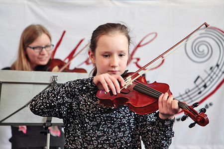 Musikinsel Finkenwerder