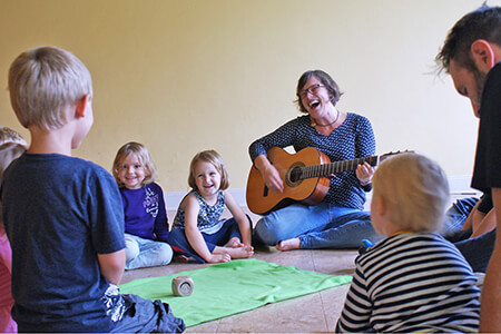 Musikinsel Finkenwerder