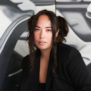 Frieda Toranzo JaegerFOTO: Georgianna Chiang